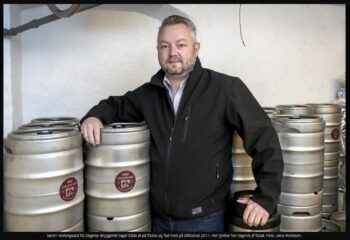 Fadøl 25 liter - Billede 2