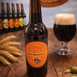 Bill Brown Ale
