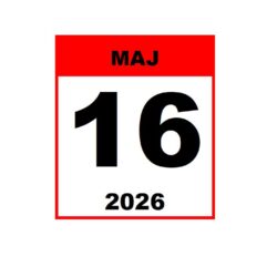 Ølsmagning for 1 pers. Lørdag den 16. Maj 2026