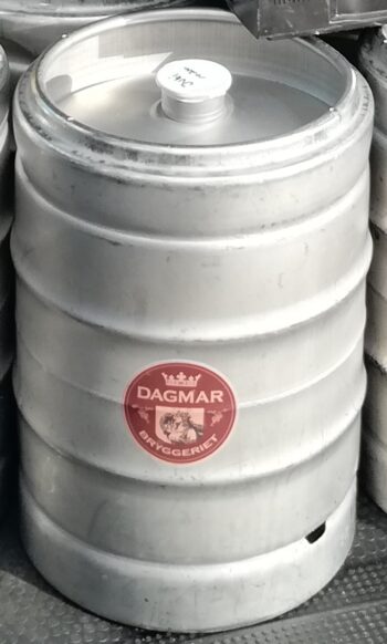 Fadøl 25 liter